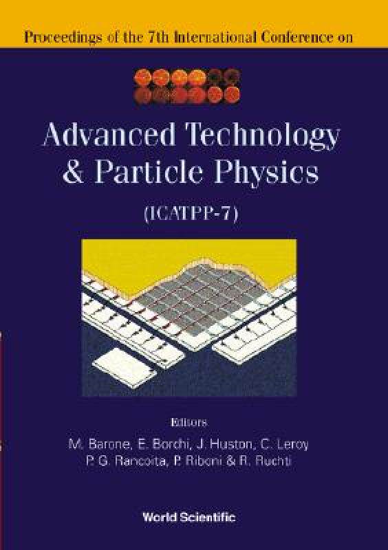 【预售】Advanced Technology and Particle Physics -