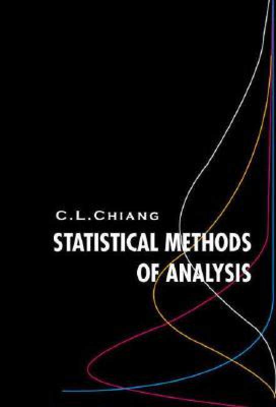 【预售】Statistical Methods of Analysis