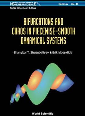 【预售】Bifurcations and Chaos in Piecewise-Smoo