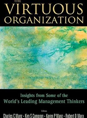【预售】The Virtuous Organization: Insights from Some of the