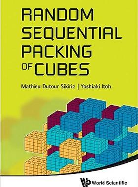 【预售】Random Sequential Packing of Cubes