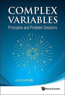 【预售】Complex Variables: Principles and Problem Sessions
