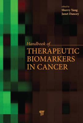 【预售】Handbook of Therapeutic Biomarkers in Cancer