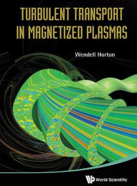 【预售】Turbulent Transport in Magnetized Plasmas
