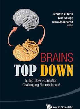 【预售】Brains Top Down: Is Top-Down Causation Challenging