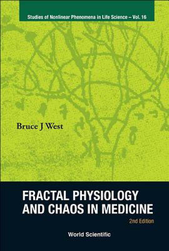 【预售】Fractal Physiology and Chaos in Medicine: 2nd