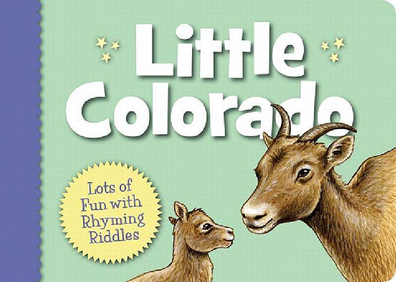 【预售】little colorado