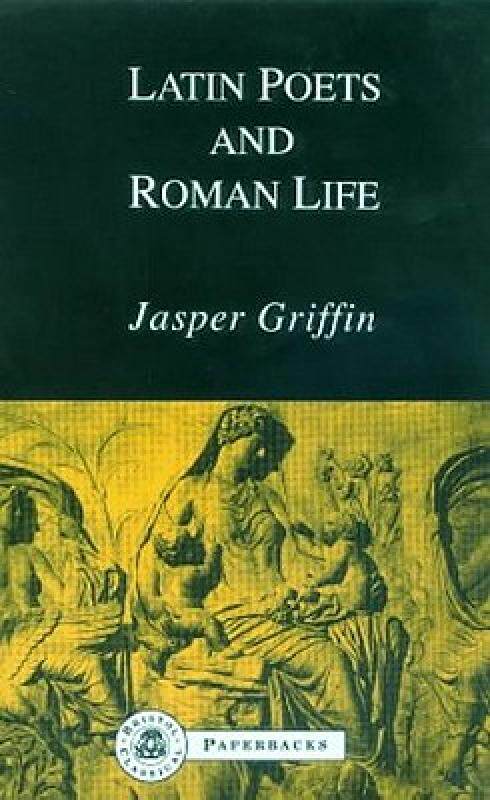 【预售】Latin Poets and Roman Life