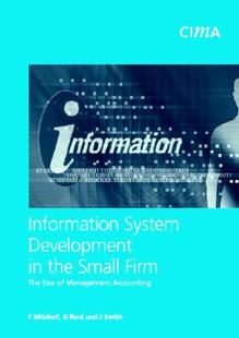 System Development Small Information the Firm 预售