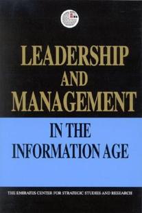 【预售】Leadership and Management in the Information Age