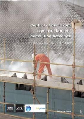 【预售】Control of Dust from Construction and Demolition
