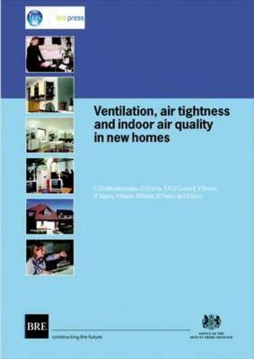 【预售】Ventilation, Air Tightness and Indoor Air Quality in