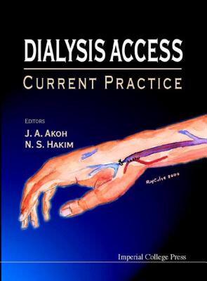 【预售】Dialysis Access: Current Practice