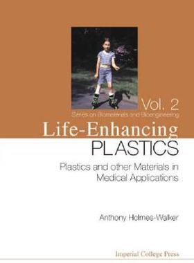 【预售】Life-Enhancing Plastics: Plastics and Other