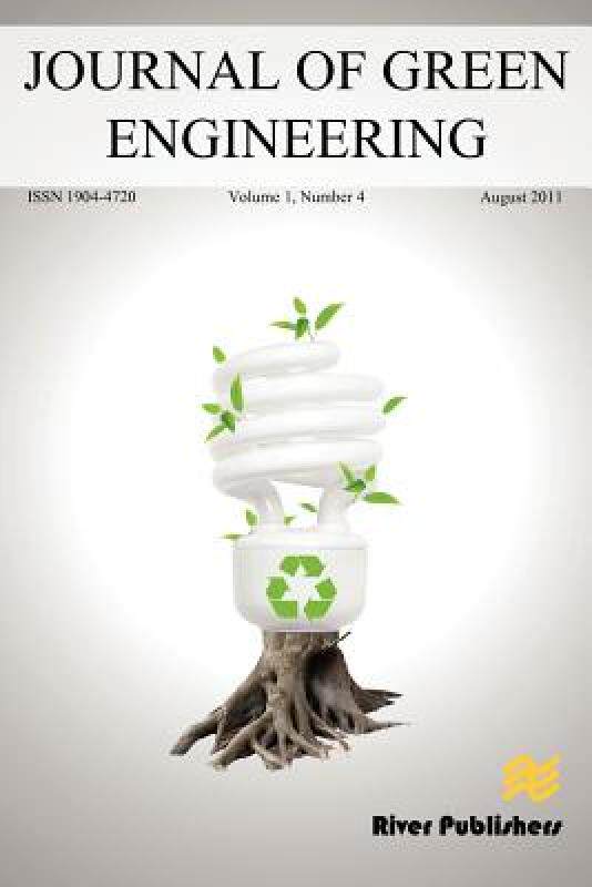 【预售】Journal of Green Engineering Vol. 1 No. 4