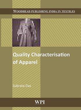 【预售】Quality Characterisation of Apparel