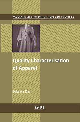 【预售】Quality Characterisation of Apparel