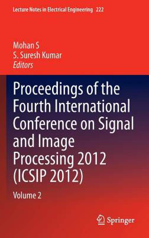 【预售】Proceedings of the Fourth International Conference