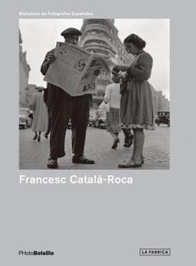 【预售】Francesc Catala-Roca: Photobolsillo