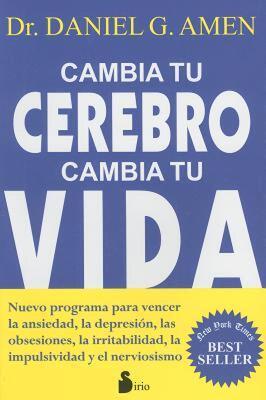 【预售】Cambia Tu Cerebro, Cambia Tu Vida