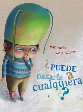 【预售】Puede Pasarle a Cualquiera?