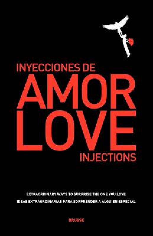 【预售】Love Injections - Inyecciones de Amor