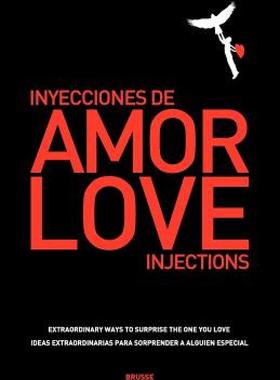 【预售】Love Injections - Inyecciones de Amor