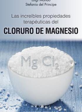 【预售】Las Increibles Propiedades del Magnesio