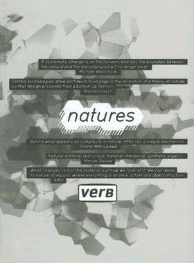 【预售】Verb Natures