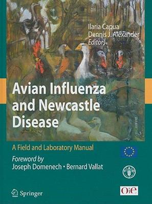 【预售】Avian Influenza and Newcastle Disease: A Field and