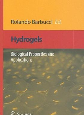【预售】Hydrogels: Biological Properties and Applications