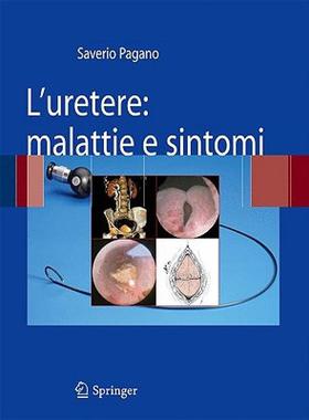 【预售】L'Uretere: Malattie E Sintomi