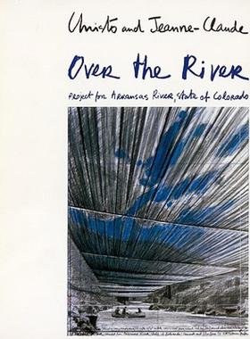 【预售】Over the River/The Mastaba: Project for Arkansas