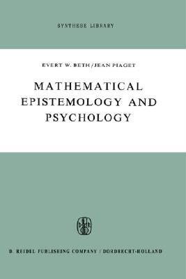 【预售】Mathematical Epistemology and Psychology