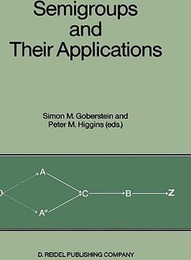 【预售】Semigroups and Their Applications: Proceedings of