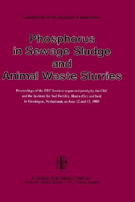 【预售】Phosphorus in Sewage Sludge and Animal Waste
