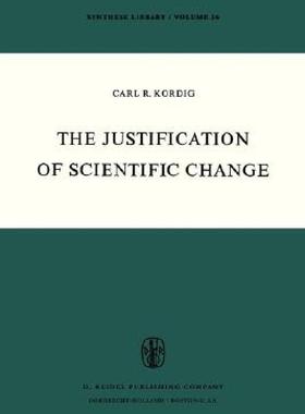 【预售】The Justification of Scientific Change