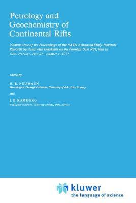 【预售】Petrology and Geochemistry of Continental Rifts: