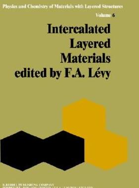 【预售】Intercalated Layered Materials