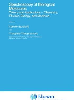 【预售】Spectroscopy of Biological Molecules: Theory and