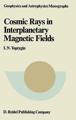 【预售】Comic Rays in Interplanetary Magnetics Fields
