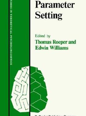 【预售】Parameter Setting