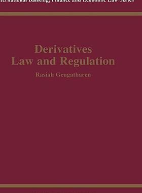 【预售】Derivatives Law & Regulation