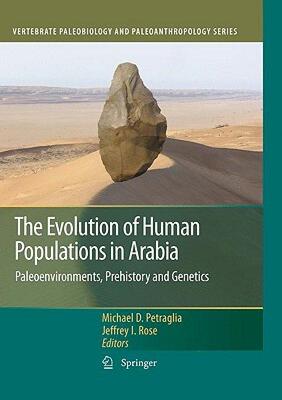 【预售】The Evolution of Human Populations in Arabia: