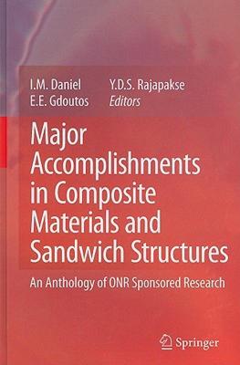 【预售】Major Accomplishments in Composite Materials and