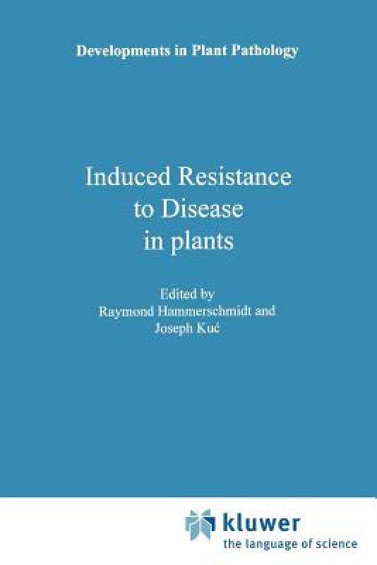 【预售】Induced Resistance to Disease in Plants