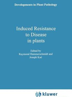 【预售】Induced Resistance to Disease in Plants