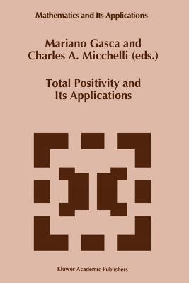 【预售】Total Positivity and Its Applications