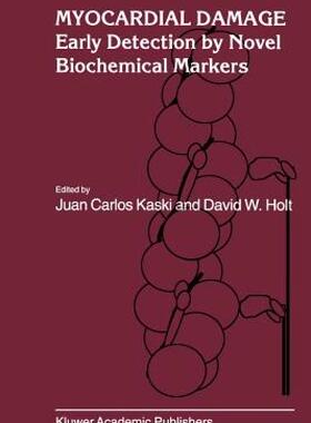 【预售】Myocardial Damage: Early Detection by Novel