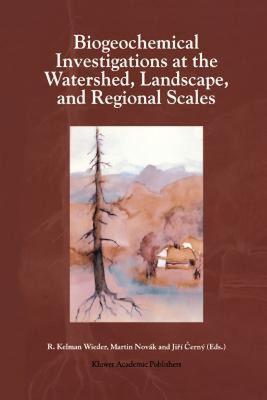 【预售】Biogeochemical Investigations at the Watershed